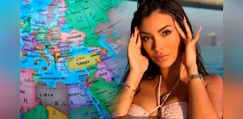 Paula Manzanal: ¿cuál es su otra nacionalidad que le permite viajar por el mundo con pocos requisitos?