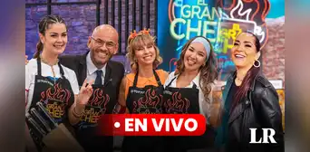 'El gran chef: famosos' por Latina : Belén Estévez es ELIMINADA del reality de cocina 'El gran chef: famosos' por Latina : Belén Estévez es ELIMINADA del reality de cocina