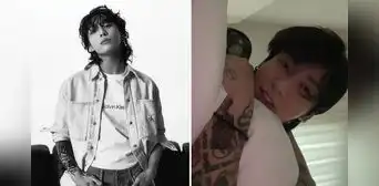 Jungkook, de BTS, muestra sus nuevos piercings durante ardiente transmisión en vivo