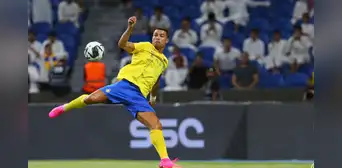 Con Cristiano Ronaldo desde los 61': Al-Nassr empató 0-0 con Al-Shabab por el Campeonato de Clubes Árabes