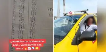 Taxista de Trujillo revela estrategia para ganar más dinero y usuarios responden: “8.000 líquidos” Taxista de Trujillo revela estrategia para ganar más dinero y usuarios responden: “8.000 líquidos”