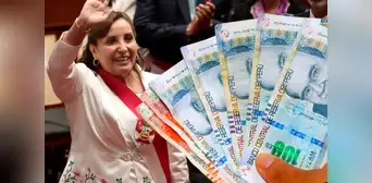 Aumento del sueldo mínimo: ¿qué nuevo monto proponen los sindicatos y qué dijo Dina Boluarte? Aumento del sueldo mínimo: ¿qué nuevo monto proponen los sindicatos y qué dijo Dina Boluarte?