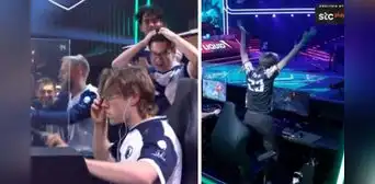 Dota 2: jugador sueco ganó un millón de dólares para su equipo con temeraria jugada en torneo Dota 2: jugador sueco ganó un millón de dólares para su equipo con temeraria jugada en torneo
