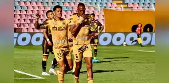 Cusco FC golea 3-0 a Cantolao y encuentra el rumbo en el Torneo Clausura de la Liga 1 Cusco FC golea 3-0 a Cantolao y encuentra el rumbo en el Torneo Clausura de la Liga 1