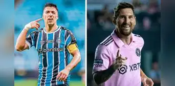 Luis Suárez tomó una decisión con Gremio sobre jugar con Lionel Messi en Inter Miami