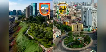 Ni Breña ni Barranco: este es el distrito más pequeño de Lima Ni Breña ni Barranco: este es el distrito más pequeño de Lima