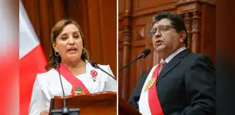 ¿De Boluarte o García? ¿Cuál fue el discurso más largo por 28 de julio de los últimos años?