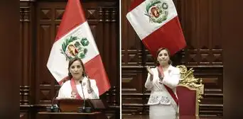 Boluarte agradece a Boric por su apoyo en conflicto por presidencia de Alianza del Pacífico Boluarte agradece a Boric por su apoyo en conflicto por presidencia de Alianza del Pacífico