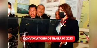 ¿Quieres TRABAJAR en la Marina de Guerra del Perú? Empleos con sueldos de hasta S/5,000