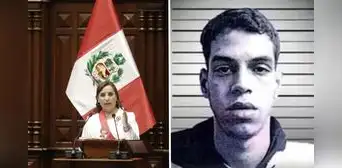 Boluarte: "No queremos ver más ‘Malditos Cris’ en las calles, robando, secuestrando a empresarios"