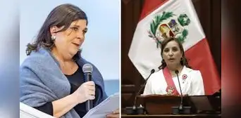 RMP sobre mensaje de Boluarte por muertes en protestas: "Pidió perdón sin asumir responsabilidad" RMP sobre mensaje de Boluarte por muertes en protestas: "Pidió perdón sin asumir responsabilidad"