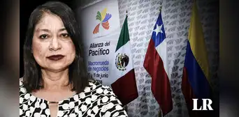 Canciller Gervasi viaja a Chile para recibir presidencia de la Alianza del Pacífico este 1 de agosto Canciller Gervasi viaja a Chile para recibir presidencia de la Alianza del Pacífico este 1 de agosto