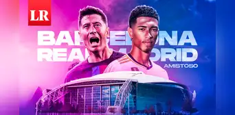 ¿Dónde ver Real Madrid vs. Barcelona EN VIVO? Partido de HOY por el clásico español 2023