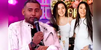 Abel Lobatón se arrepiente de haber sido un padre ausente con sus dos hijas: "Algo que me duele" Abel Lobatón se arrepiente de haber sido un padre ausente con sus dos hijas: "Algo que me duele"