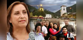 ¿Dónde se encuentra CHALHUANCA, la ciudad natal de la presidenta Dina Boluarte?
