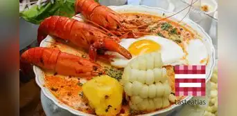 Chupe de camarones nombrado como la mejor sopa del Perú y de las más ricas del mundo por Taste Atlas Chupe de camarones nombrado como la mejor sopa del Perú y de las más ricas del mundo por Taste Atlas
