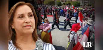 Protestas en Perú: aimaras exigen que no se les etiquete como violentistas Protestas en Perú: aimaras exigen que no se les etiquete como violentistas