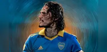 ¡'Bombazo' mundial! Edinson Cavani llegó a un acuerdo con Boca Juniors hasta diciembre del 2024 ¡'Bombazo' mundial! Edinson Cavani llegó a un acuerdo con Boca Juniors hasta diciembre del 2024