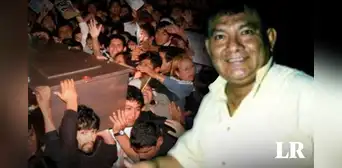 ¿Qué detalle desconocido contó el hermano de 'Makuko' Gallardo acerca del entierro del cantante?