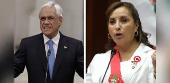 Detectan similitud entre mensajes a la nación de Dina Boluarte y de expresidente Sebastián Piñera Detectan similitud entre mensajes a la nación de Dina Boluarte y de expresidente Sebastián Piñera