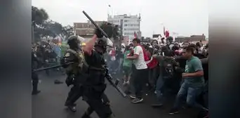 Solo la mitad de conflictos sociales cuenta con una mesa de diálogo durante la gestión de Dina Boluarte Solo la mitad de conflictos sociales cuenta con una mesa de diálogo durante la gestión de Dina Boluarte