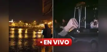 Accidente de avioneta Cessna EN VIVO: aumentan a 4 los desaparecidos en el mar de Trujillo Accidente de avioneta Cessna EN VIVO: aumentan a 4 los desaparecidos en el mar de Trujillo