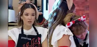 ¿Por qué Ale Fuller se convirtió en tendencia tras salvarse de eliminación de 'El gran chef: famosos'? ¿Por qué Ale Fuller se convirtió en tendencia tras salvarse de eliminación de 'El gran chef: famosos'?