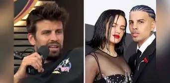 Piqué envía mensaje a Rosalía y Rauw Alejandro tras fin de su romance: "Lo digo por experiencia" Piqué envía mensaje a Rosalía y Rauw Alejandro tras fin de su romance: "Lo digo por experiencia"