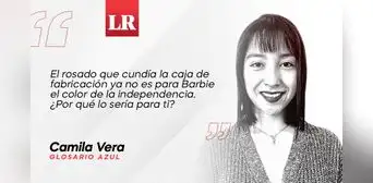 El desengaño del rosado Barbie, por Camila Vera El desengaño del rosado Barbie, por Camila Vera