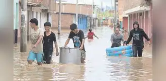 El Niño: urge tomar acciones permanentes