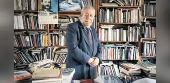 Wilfredo Kapsoli: “Es cierto, Palma era un novelista sin novela” Wilfredo Kapsoli: “Es cierto, Palma era un novelista sin novela”
