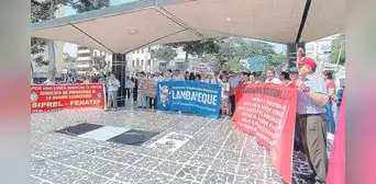 Dina Boluarte: un mensaje que no colmó expectativas en el norte Dina Boluarte: un mensaje que no colmó expectativas en el norte