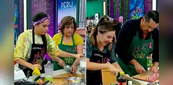 Participantes de 'El gran chef: famosos' recibirán la ayuda de sus familiares durante el programa