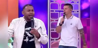 Abel Lobatón enfurece con Mario Hart tras llamarlo "huachafo": “Se cree chalaco por conocer La Punta” Abel Lobatón enfurece con Mario Hart tras llamarlo "huachafo": “Se cree chalaco por conocer La Punta”