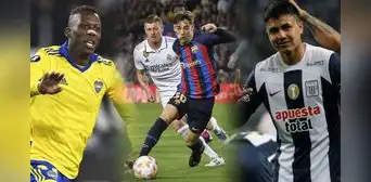 Partidos de hoy, 29 de julio del 2023: horarios y canales para ver fútbol en vivo Partidos de hoy, 29 de julio del 2023: horarios y canales para ver fútbol en vivo