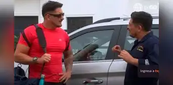 'AFHS': Joel hace acuerdo con Silvio para ponerse fitness y poder conquistar a 'Patty' 'AFHS': Joel hace acuerdo con Silvio para ponerse fitness y poder conquistar a 'Patty'
