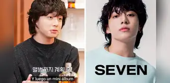 Jungkook de BTS confirma lanzamiento de nueva canción y un miniálbum: ¿cuándo se estrenará? Jungkook de BTS confirma lanzamiento de nueva canción y un miniálbum: ¿cuándo se estrenará?