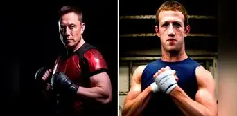 ¿Se cancela la pelea entre Elon Musk y Mark Zuckerberg? Esto dijo el fundador de Facebook