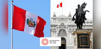 ¿Por qué el bicentenario del Perú se celebrará hasta el 2024 si los 200 años se cumplieron en 2021?