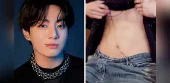 BTS: Jungkook muestra sus abdominales y reta a ARMY a alcanzar los 10 millones en vivo BTS: Jungkook muestra sus abdominales y reta a ARMY a alcanzar los 10 millones en vivo