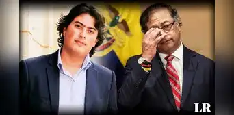 ¿Quién es Nicolás Petro, el hijo del presidente de Colombia, y por qué fue arrestado por la Fiscalía? ¿Quién es Nicolás Petro, el hijo del presidente de Colombia, y por qué fue arrestado por la Fiscalía?