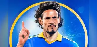 ¡Edinson Cavani firmó por Boca Juniors! El 'Matador' es nuevo fichaje del Xeneize ¡Edinson Cavani firmó por Boca Juniors! El 'Matador' es nuevo fichaje del Xeneize
