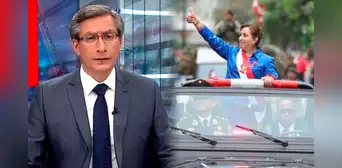Federico Salazar critica a Dina Boluarte por demora en Parada Militar: Debió calcular su tiempo