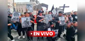 Protestas en Lima EN VIVO: últimas noticias de las nuevas marchas en el centro histórico hoy, 29 de julio Protestas en Lima EN VIVO: últimas noticias de las nuevas marchas en el centro histórico hoy, 29 de julio