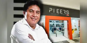 Wuilian Monterola: fue cobrador de combi y con S/3.000 fundó Pieers, una empresa peruana de éxito Wuilian Monterola: fue cobrador de combi y con S/3.000 fundó Pieers, una empresa peruana de éxito