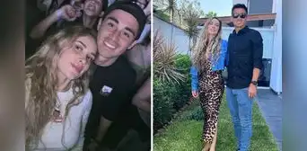¿Regresaron? Rodrigo Cuba y Ale Venturo se dejan ver juntos celebrando Fiestas Patrias