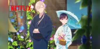 ‘Mi feliz matrimonio’: ¿de qué trata y cómo ver el anime romántico en Netflix?