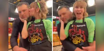 Belén Estévez y Javier Masías desatan rumores de romance tras grabar video: "Hay química"