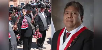Puno: congresista Flores Ancachi pidió al Poder Judicial archivar proceso por peculado