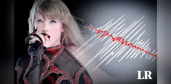 Concierto de Taylor Swift en EE. UU. causó un temblor de magnitud 2.3, según sismóloga Concierto de Taylor Swift en EE. UU. causó un temblor de magnitud 2.3, según sismóloga
